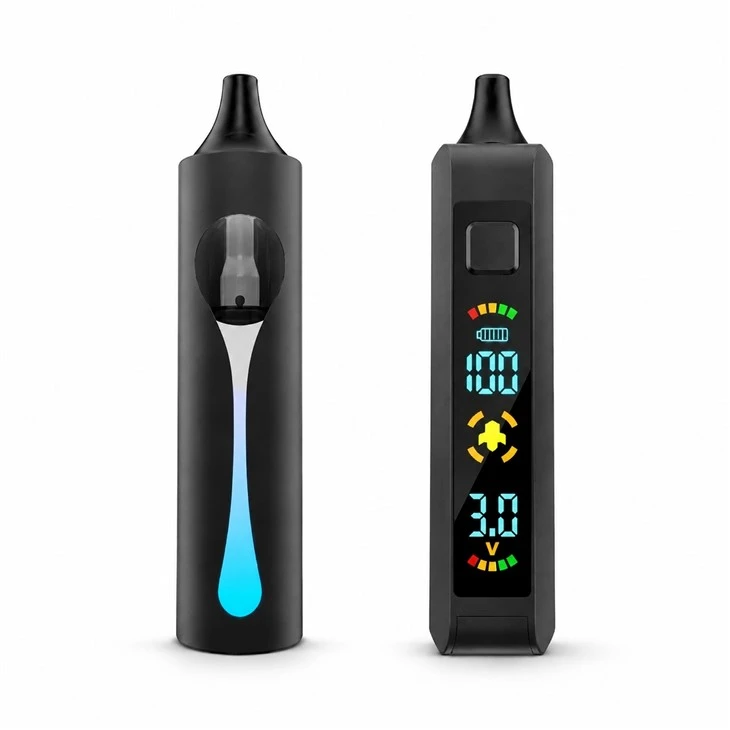 Vape ทิ้งเซรามิก