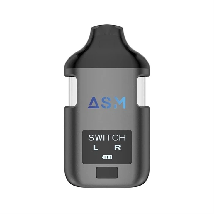 Vape แบบใช้แล้วทิ้งรสคู่