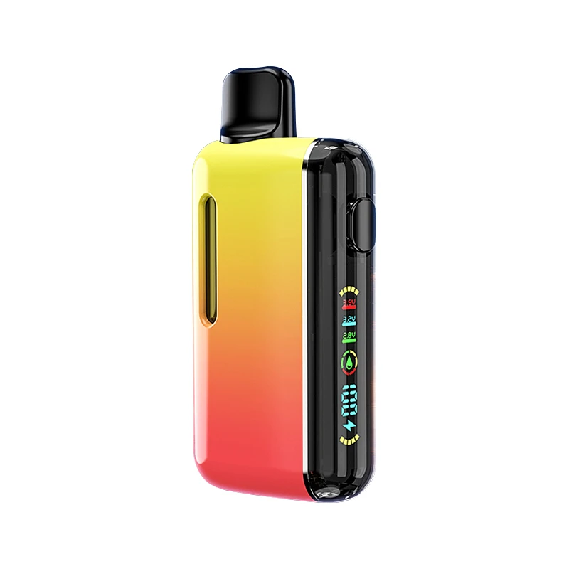 High-Capacity Disposable Vape Device
