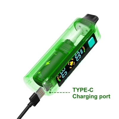 ใช้ปากกา vape ที่ใช้แล้วทิ้งนานแค่ไหน?