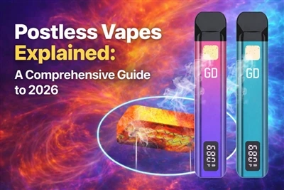 สุดยอดคู่มือสำหรับ Postless Vapes: ทุกสิ่งที่คุณจำเป็นต้องรู้