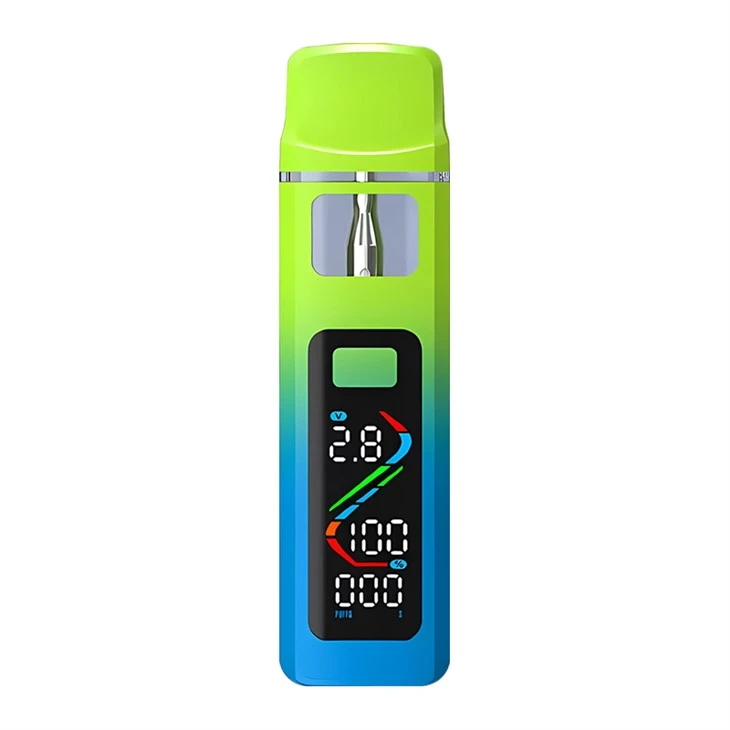 Temperature Control Vape Pen
