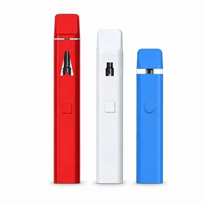 1ml/2ml/3ml Vape แบบใช้แล้วทิ้ง
