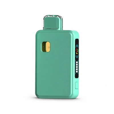 Center Post-ฟรี AIO แบบใช้แล้วทิ้ง Vape