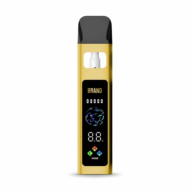 Smart Screen Vape แบบใช้แล้วทิ้ง